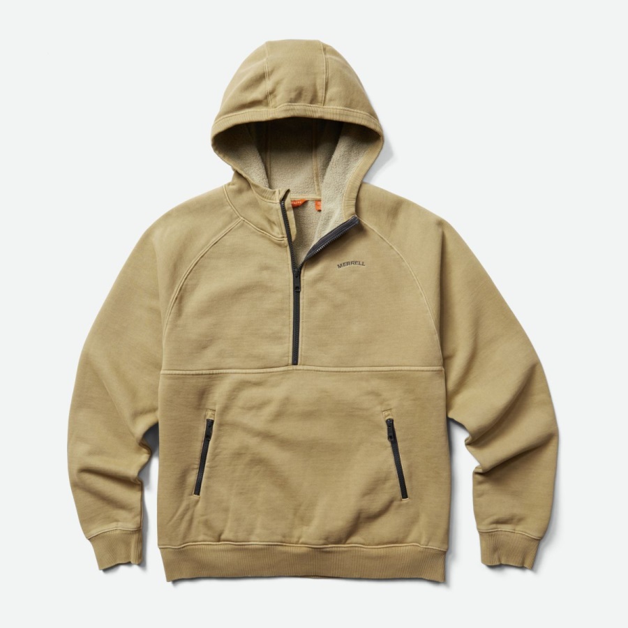 sudadera_con_capucha_merrell_scout_para_hombre_elmwood.jpg Sudadera Con Capucha Merrell Scout Para Hombre Elmwood - Imagen 1