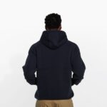 Sudadera Con Capucha Merrell Scout Para Hombre Tinta India - Imagen 2