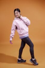 Sudadera Con Capucha Mujer Merrell Scout Rose Smoke - Imagen 4