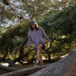 Sudadera Con Capucha Mujer Merrell Scout Rose Smoke - Imagen 5