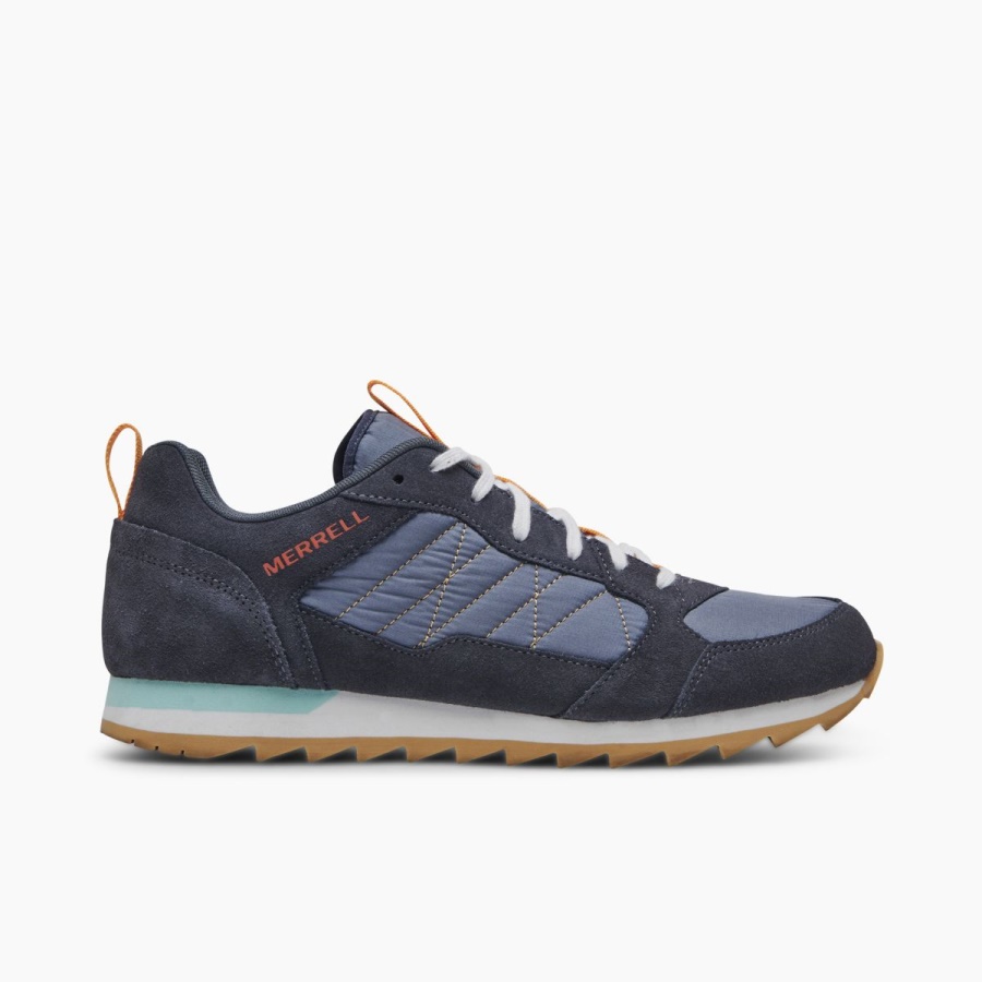 zapatillas_merrell_hombre_alpine_ebony.jpg Zapatillas Merrell Hombre Alpine Ebony - Imagen 1