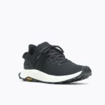 Zapatillas Merrell Hombre Embarcar Encaje Negro-blanco - Imagen 2