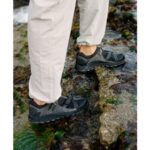 Zapatillas Merrell Para Hombre Shoreline Luxe Negras - Imagen 6
